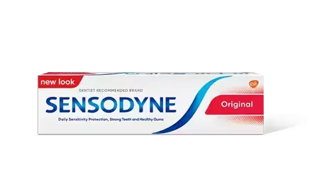 SENSODYNE ORIGINAL TOOTHPASTE 75ML