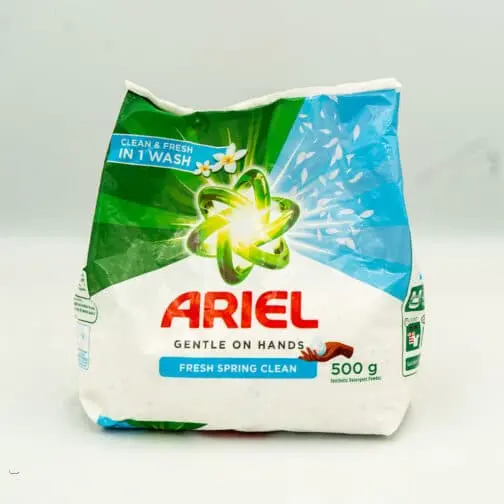 ARIEL FRESH SPRING CLEAN 500G 