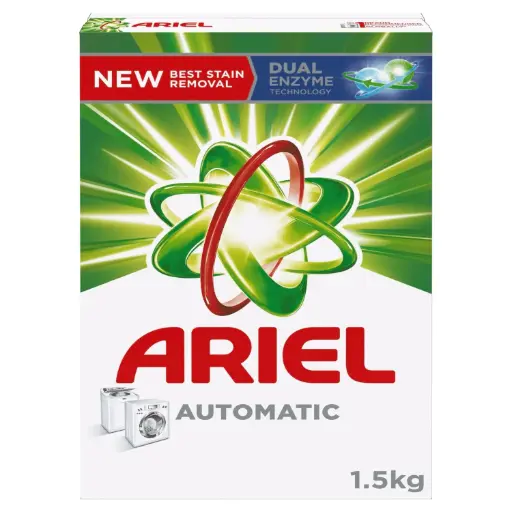 ARIEL FRESH AUTOMATIC 1.5KG