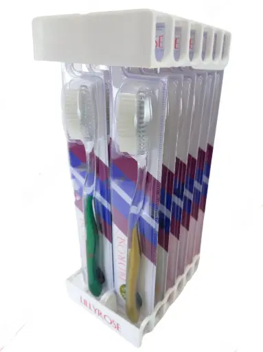 LILLY ROSE HARD TOOTHBRUSH 