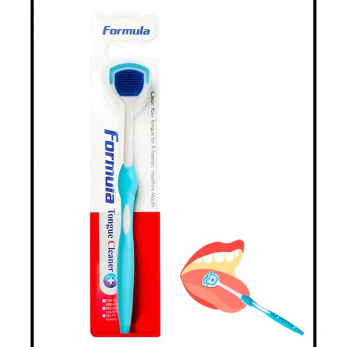 FORMULA TONGUE BRUSH 