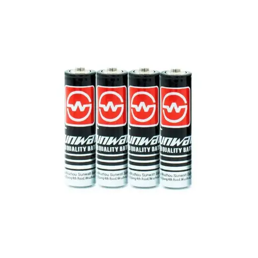 SUNWATT AA BATTERIES (SINGLES)
