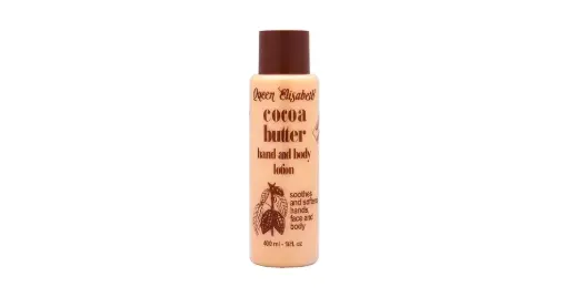 QUEEN ELIZABETH COCOA BUTTER LOTION 400ML
