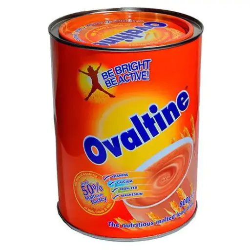 OVALTINE 800G