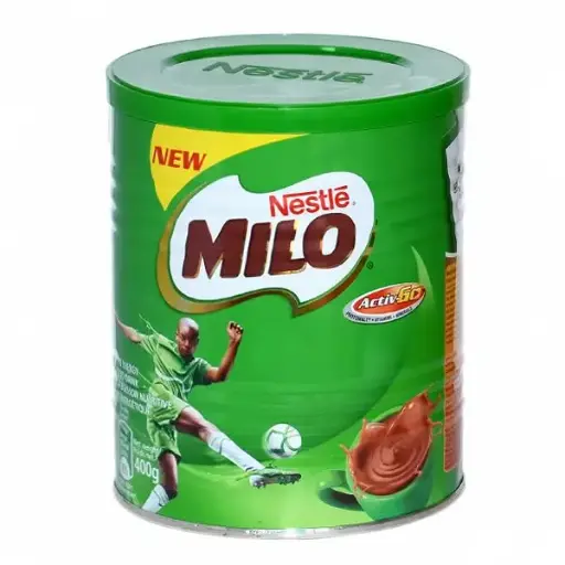MILO TIN 400G