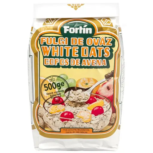 FORTIN HAFER FLOCKEN 500G