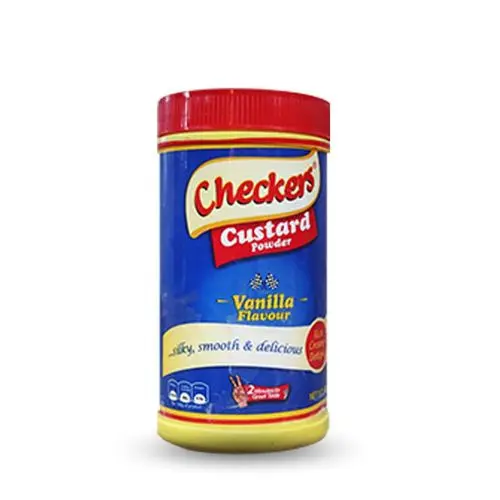 CHECKERS CUSTARD VANILLA 400G
