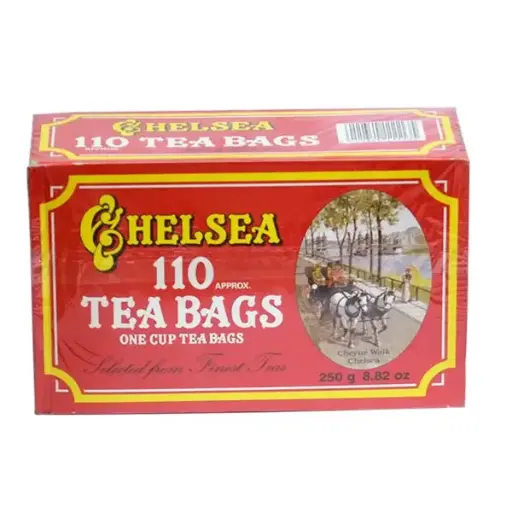 CHELSEA TEA BAGS