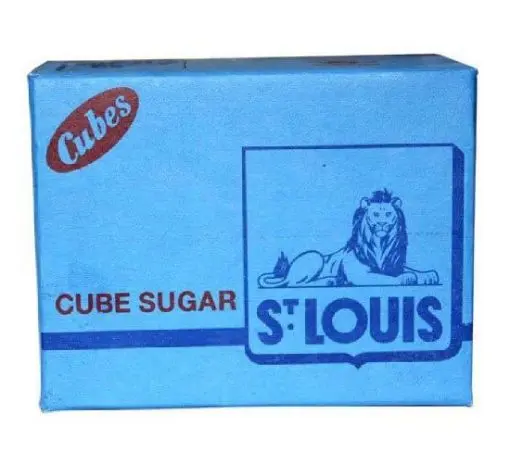 ST. LOUIS SUGAR CUBES 500G