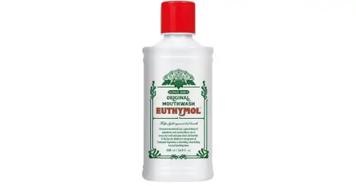 EUTHYMOL ORIGINAL MOUTHWASH 500ML