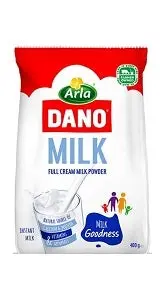 DANO MILK SACHETS 360G