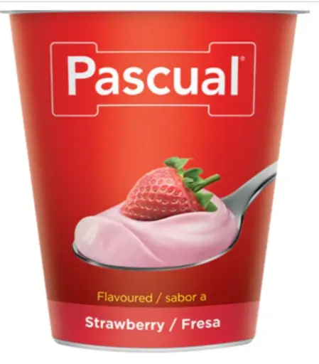 PASCUAL STRAWBERRY 480G