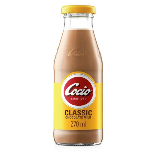 COCIO CHOCO MILK 270ML