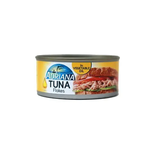 ADRIANA TUNA FLAKES 160G