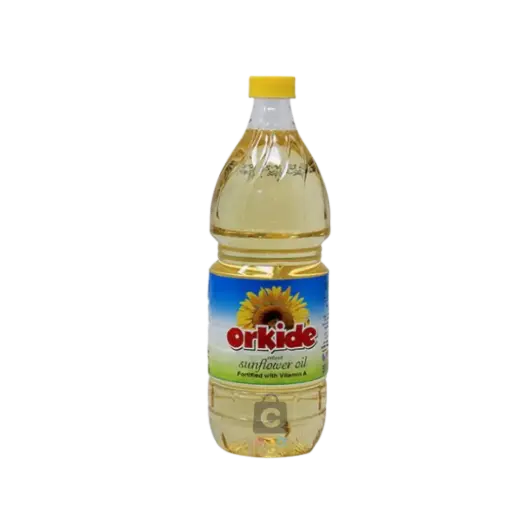 ORKIDE SUNFLOWER OIL 900ML