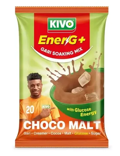 KIVO ENERGY+ GARI MIX 