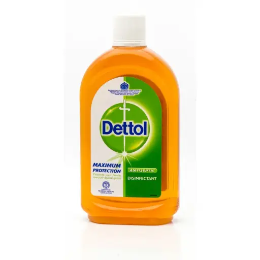 DETTOL ANTISEPTIC 165ML