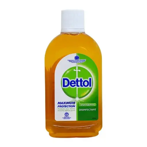 DETTOL ANTISEPTIC 250ML