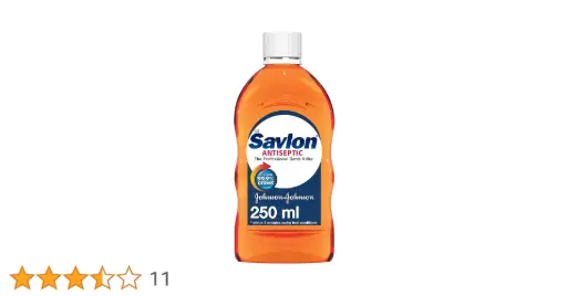 SAVLON ANTISEPTIC 250ML