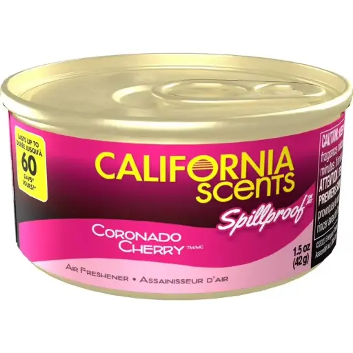 CALIFORNIA CORONADO CHERRY AIR FRESHNER 42G
