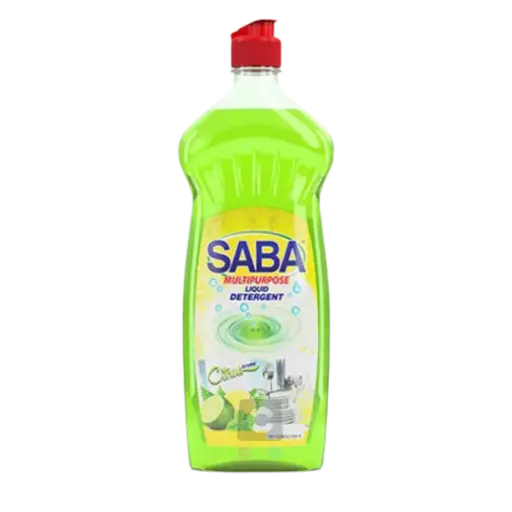 SABA LIQUID DETERGENT LEMON BIG