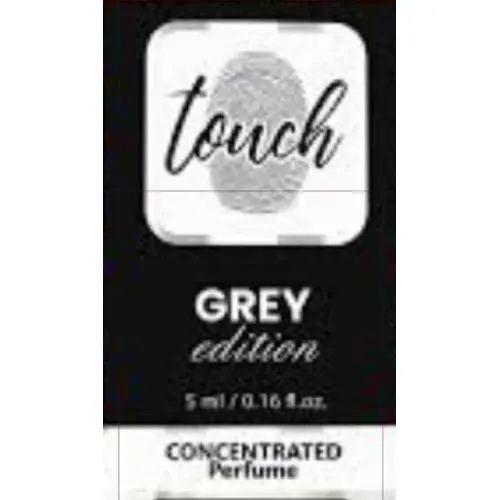 TOUCH CONCENTRATED PERFUME GREY 5ML