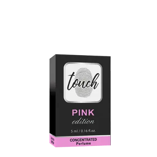TOUCH CONCENTRATED PERFUME PINK 5ML