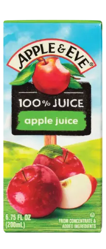 APPLE & EVE APPLE 200ML