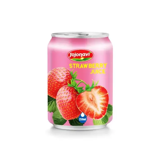 JOJONAVI STRAWBERRY DRINK 330ML