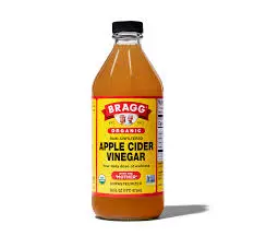 BRAGG APPLE CIDER VINEGAR 473ML