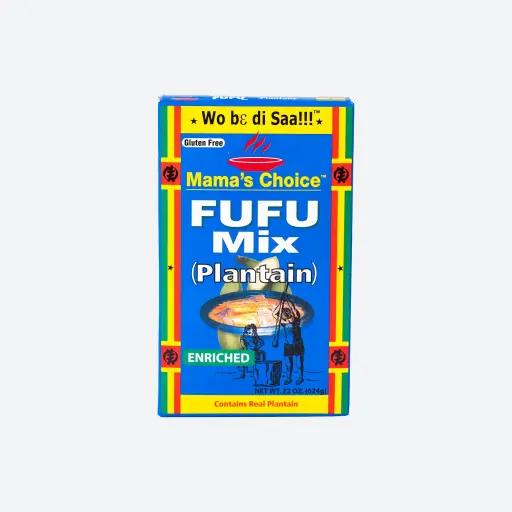 MAMA'S CHOICE FUFU MIX 624G
