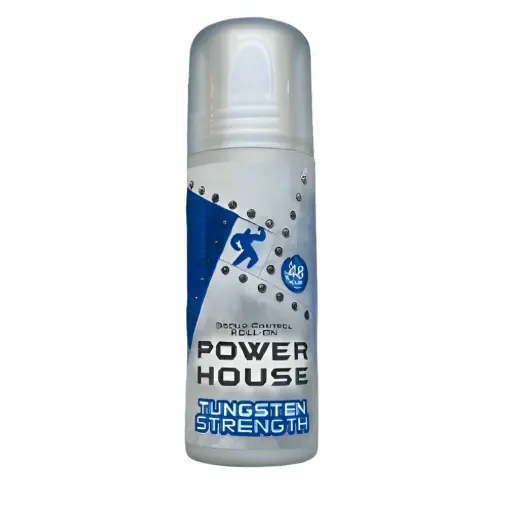 POWER HOUSE TUNGSTEN STRENGTH ROLL ON 50ML