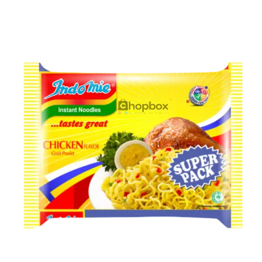 INDOMIE INSTANT NOODLES SUPER PACK