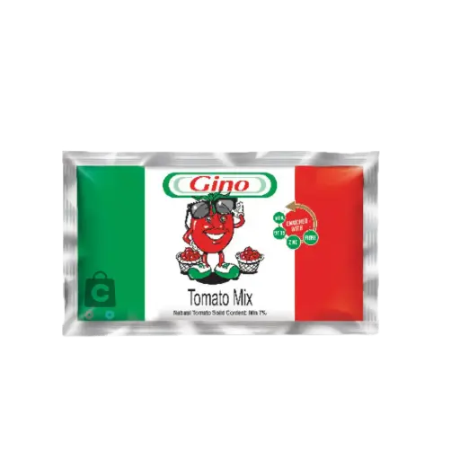 GINO TOMATO MIX 60G