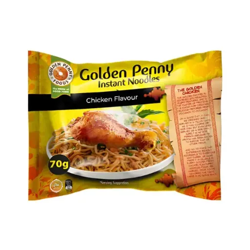 GOLDEN PENNY NOODLES CHICKEN 70G