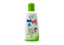 MEDI SOFT MOSQUITO REPELLENT CREAME LEMON 100ML