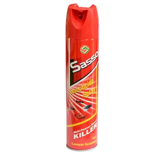 SASSO INSECTICIDE SPRAY 300ML