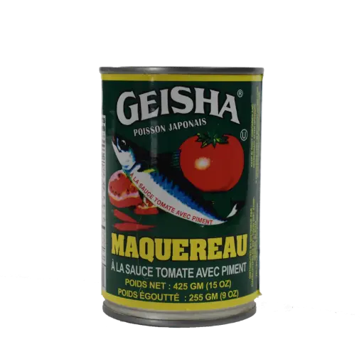 GEISHA MAQUEREAU 5.5OZ