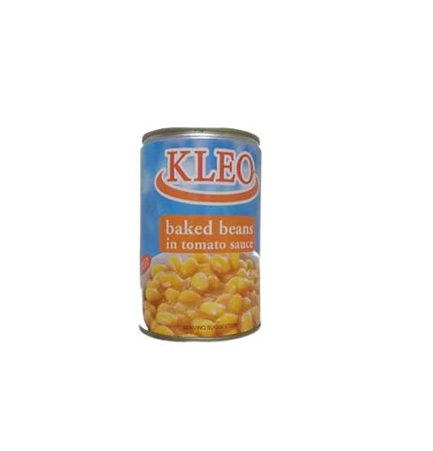 KLEO BAKED BEANS 425G