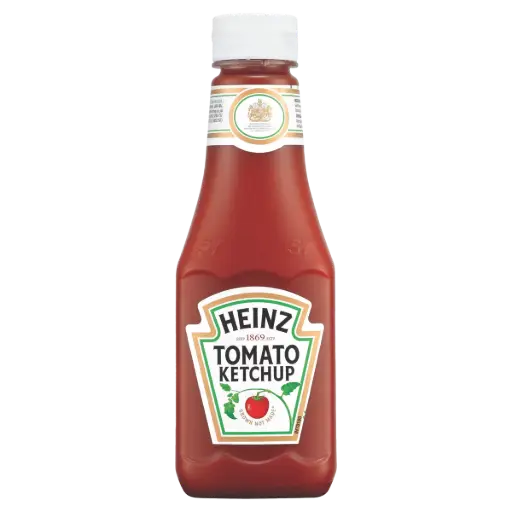 HEINZ TOMATO KETCHUP 342G