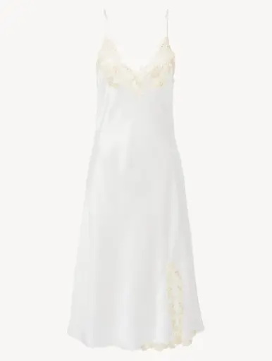 NIGHT WEAR WHITE (L)