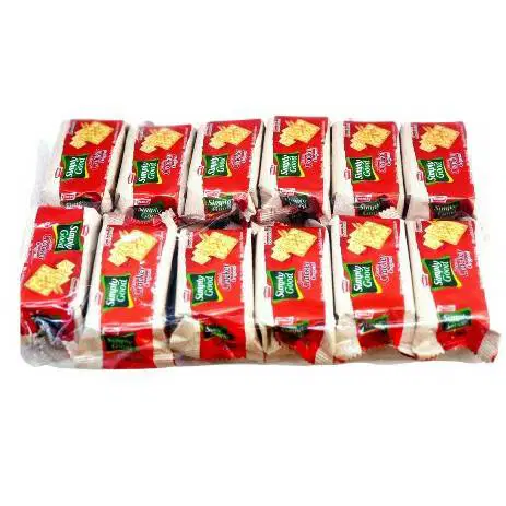 SIMPLY GOOD CREAM CRACKER BIG(PACK)