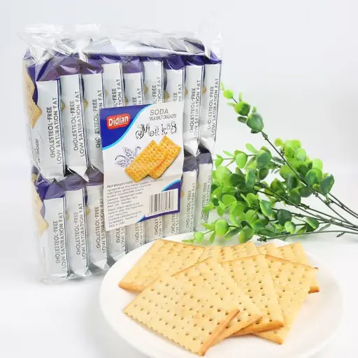 H&H SODA CRACKER 50G