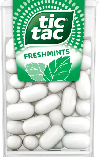 TIC TAC MINT