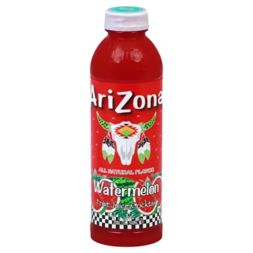 ARIZONA WATERMELON JUICE 591ML