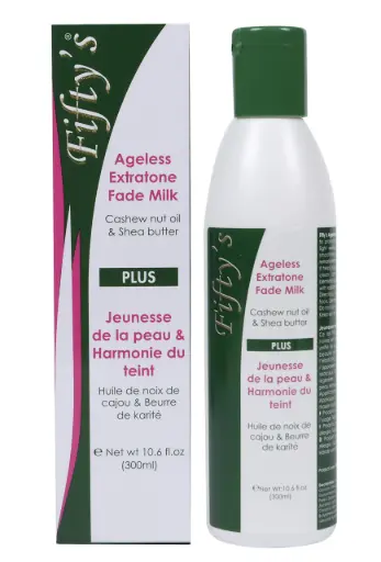 FIFTY'S EXTRA TONE PLUS 300ML