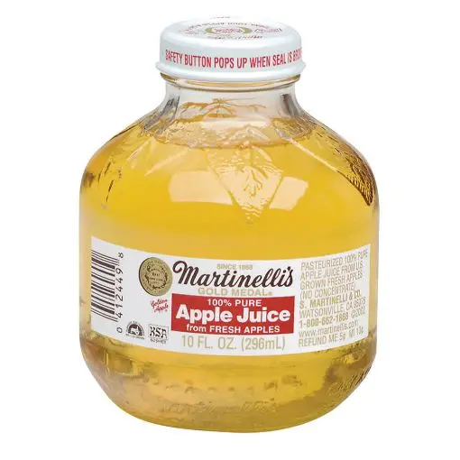 MARTINELLIS APPLE JUICE 296ML