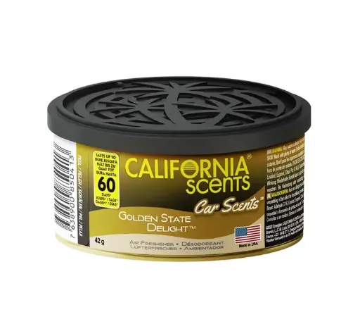 CALIFORNIA GOLDEN STATE AIR FRESHNER 42G