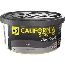 CALIFORNIA ICE AIR FRESHENER 42G