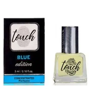 TOUCH PERFUME BLUE 5ML